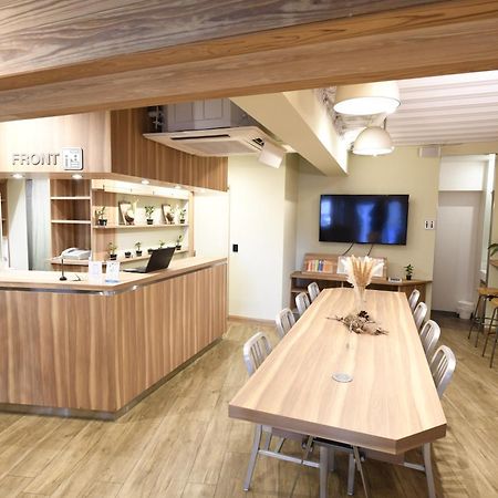 A16 Hostel Tokyo prefektur Exteriör bild