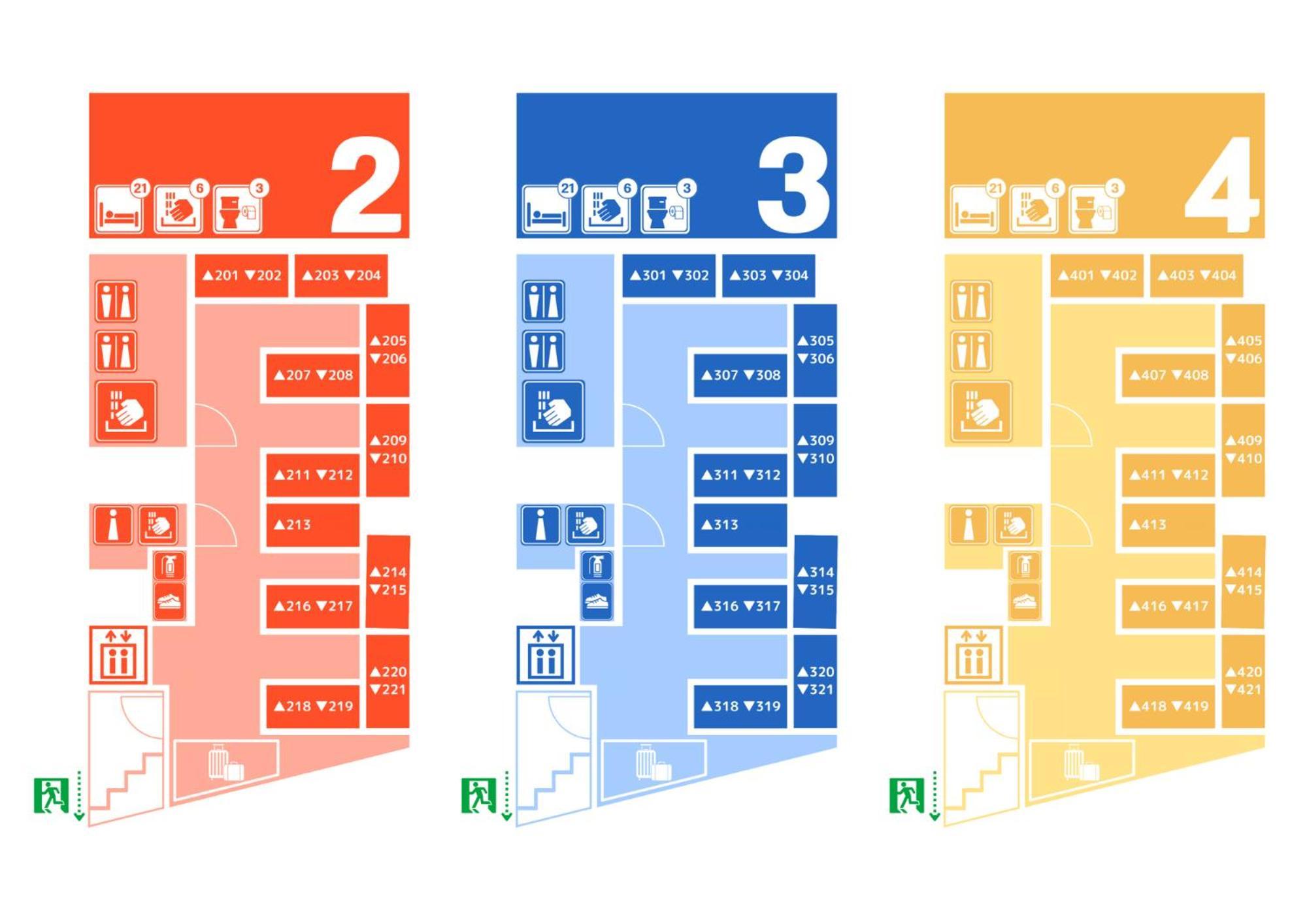A16 Hostel Tokyo prefektur Exteriör bild