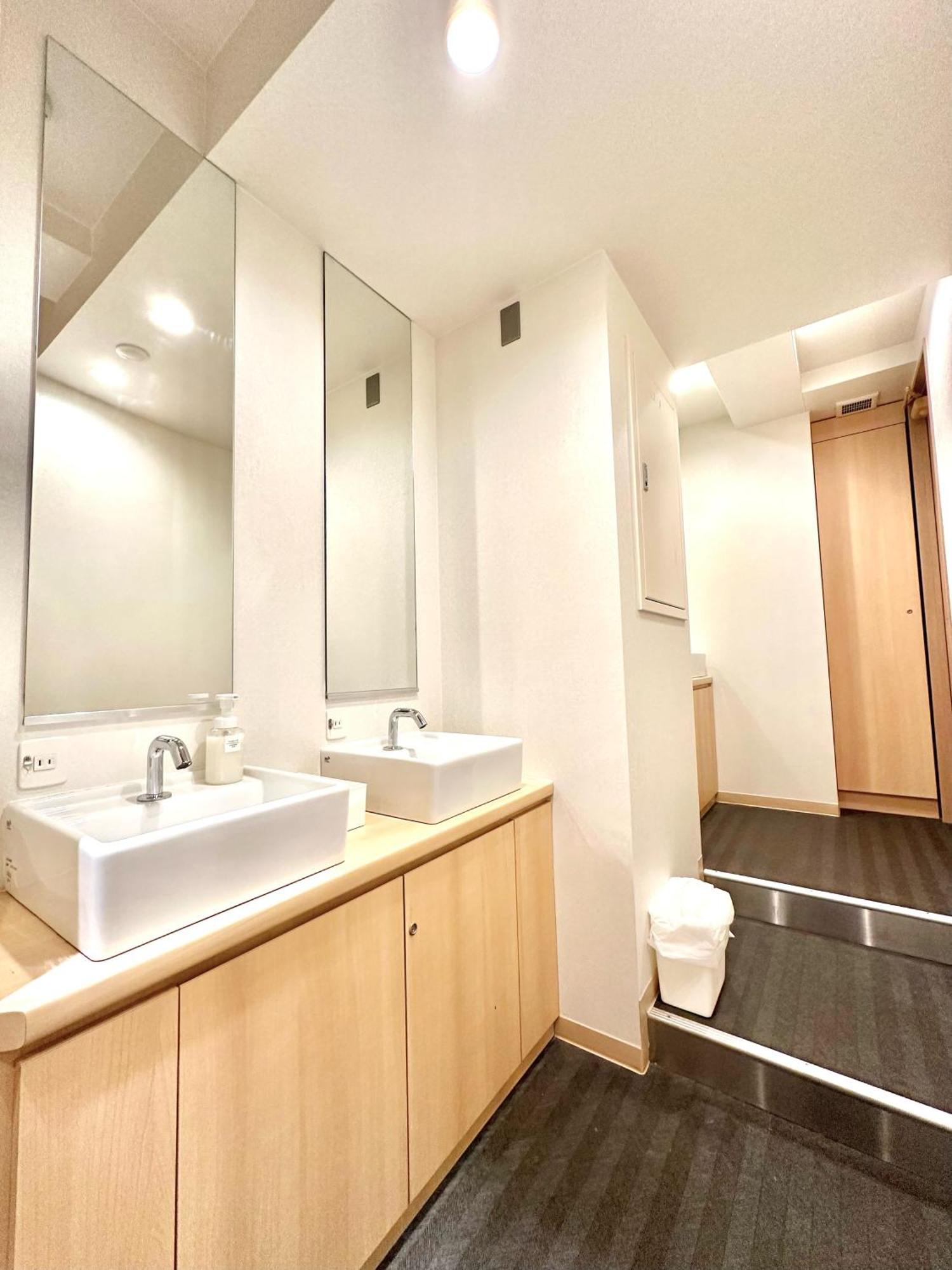 A16 Hostel Tokyo prefektur Exteriör bild