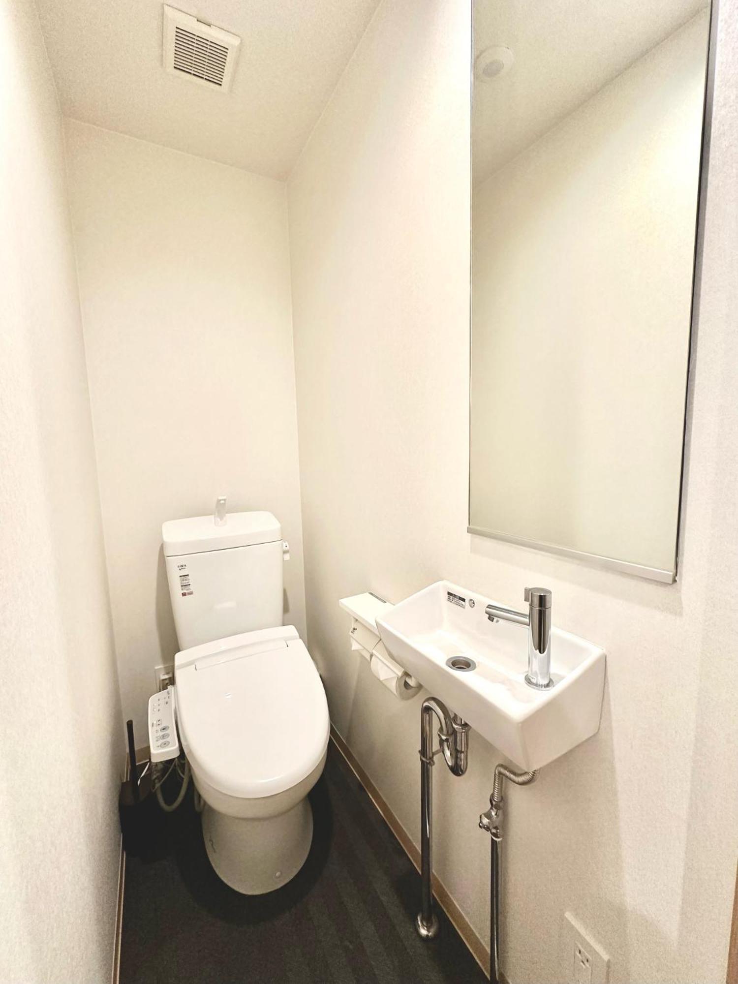A16 Hostel Tokyo prefektur Exteriör bild