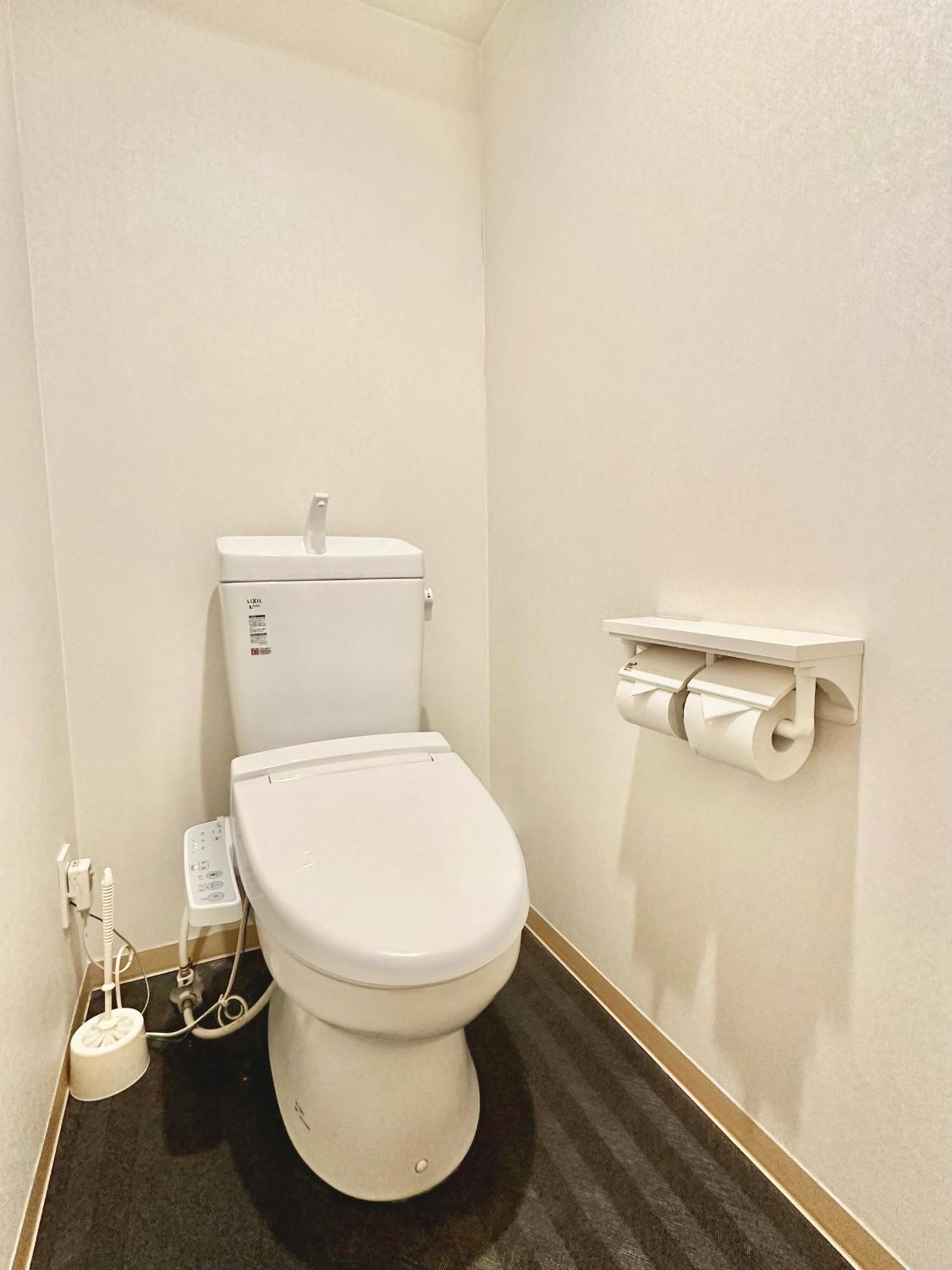 A16 Hostel Tokyo prefektur Exteriör bild