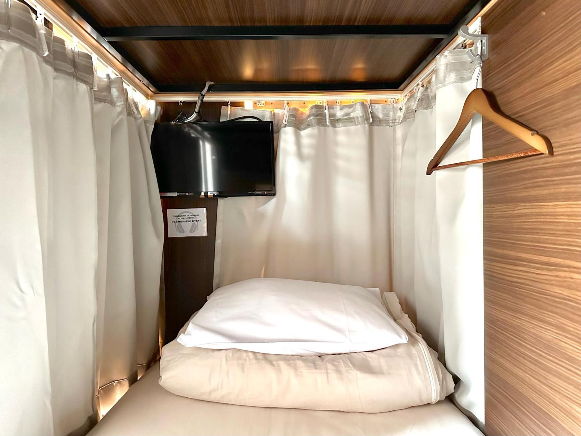 A16 Hostel Tokyo prefektur Exteriör bild