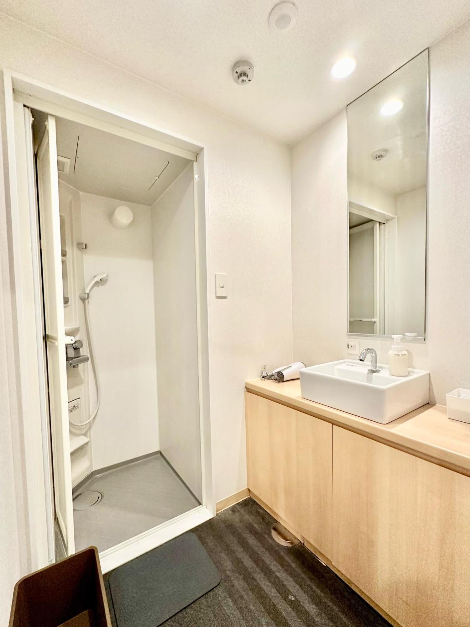 A16 Hostel Tokyo prefektur Exteriör bild